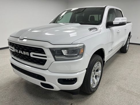 Used 2023 RAM 1500 Big Horn AWD/4WD image 4