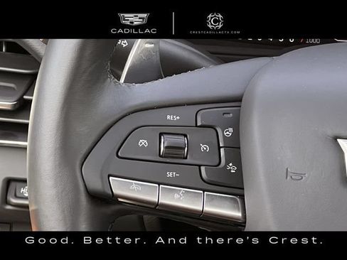 Used 2024 Cadillac CT5 Premium Luxury w/ Platinum Package RWD image 15