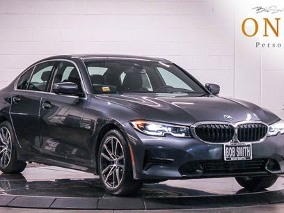 Certified 2022 BMW 330e w/ Driving Assistance Package
