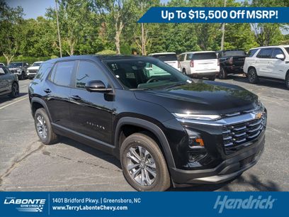 New 2026 Chevrolet Equinox LT w/ Convenience Package II