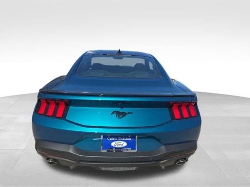 New 2026 Ford Mustang Premium RWD image 6