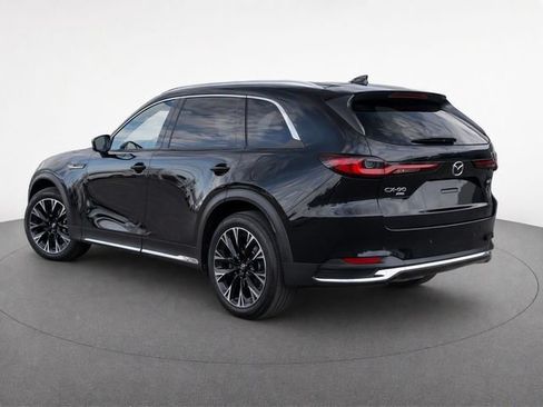 Certified 2024 MAZDA CX-90 Plug-In Hybrid w/ Premium Plus AWD/4WD image 3