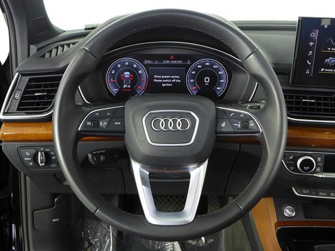 Used 2023 Audi Q5 2.0T Premium Plus w/ Premium Plus Package image 27