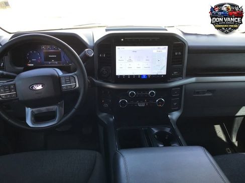 Used 2024 Ford F150 XLT w/ Equipment Group 302A MID AWD/4WD image 12