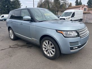 Used 2014 Land Rover Range Rover HSE video 1