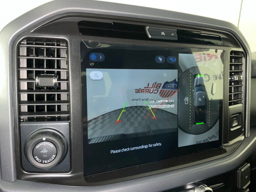 New 2026 Ford F150 XLT w/ Equipment Group 302A MID RWD image 23