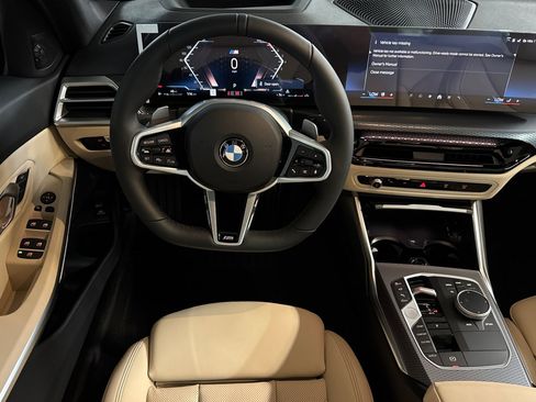 New 2026 BMW 330i Sedan w/ M Sport Package RWD image 26