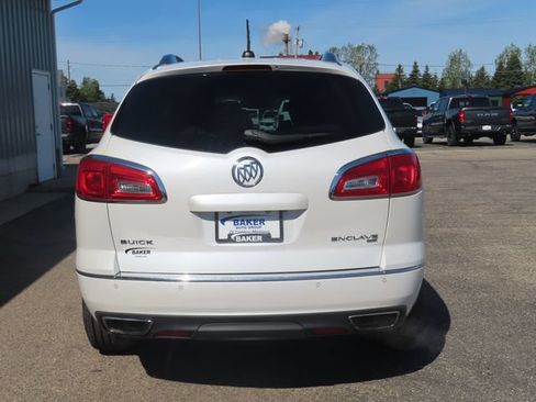 Used 2017 Buick Enclave Leather w/ Trailering Package AWD/4WD image 9