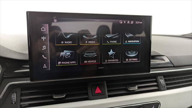 Used 2023 Audi A5 2.0T Premium Plus w/ Premium Plus AWD/4WD image 23