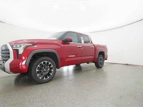 New 2026 Toyota Tundra Limited image 81