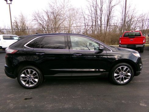 Used 2017 Ford Edge Titanium w/ Equipment Group 302A image 10