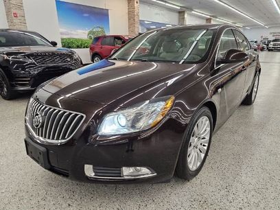Used 2011 Buick Regal CXL Turbo w/ TO3 Preferred Equipment Group