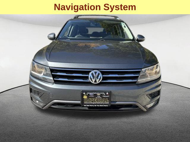 Used 2018 Volkswagen Tiguan SEL AWD/4WD image 4