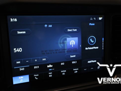 New 2025 Ford Bronco Big Bend w/ Black Diamond Package image 24