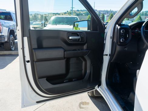 New 2025 GMC Sierra 1500 Pro w/ Pro Value Package image 15