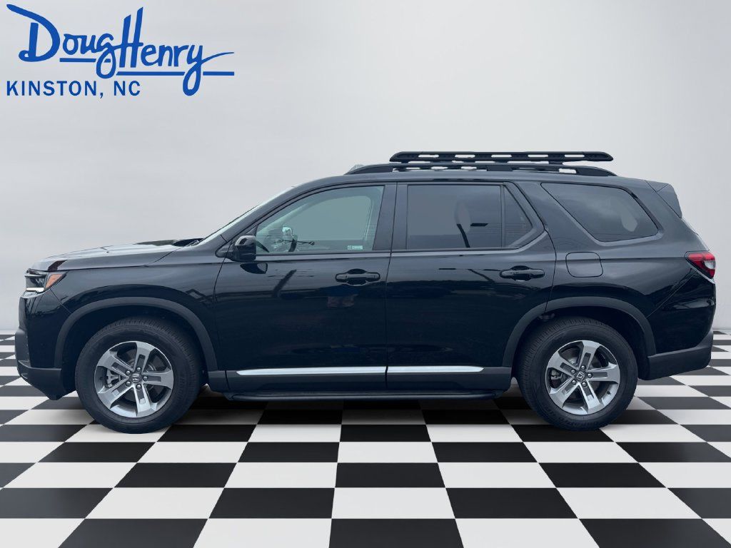 Used 2026 Honda Pilot EX-L image 2