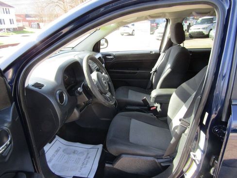 Used 2016 Jeep Compass Sport w/ Power Value Group AWD/4WD image 6