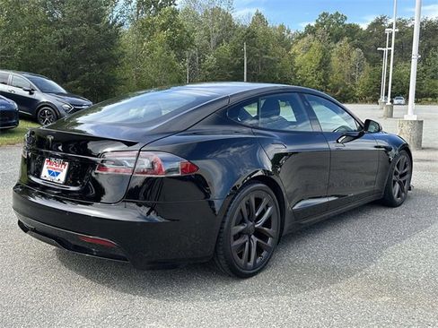 Used 2021 Tesla Model S Plaid image 7