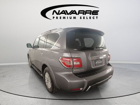 Used 2019 Nissan Armada SV w/ Driver Package AWD/4WD image 5