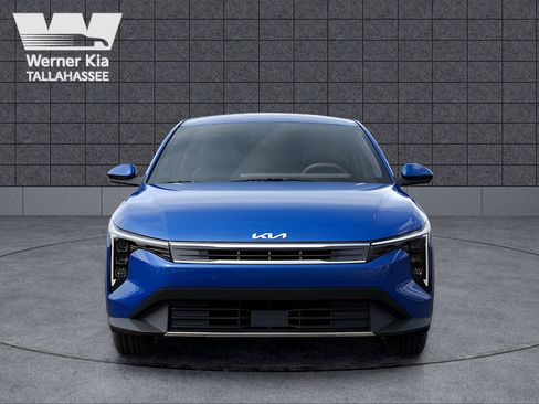 New 2025 Kia K4 EX FWD image 2