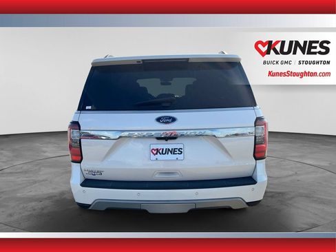Used 2019 Ford Expedition Limited w/ Equipment Group 301A AWD/4WD image 7