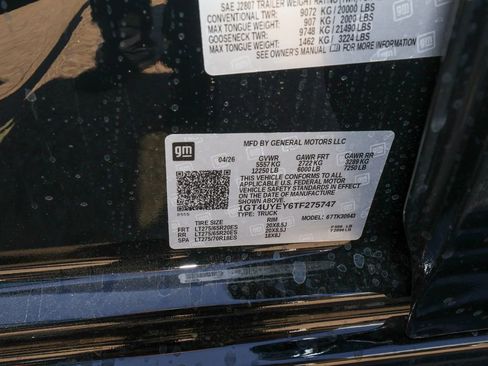 New 2026 GMC Sierra 3500 Denali Ultimate AWD/4WD image 40