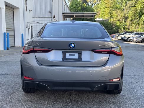 Used 2025 BMW i4 eDrive40 image 3