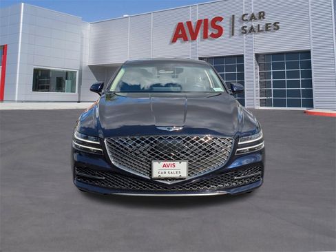 Used 2023 Genesis G80 2.5T image 2