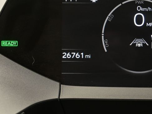 Used 2025 Toyota Prius XLE image 26