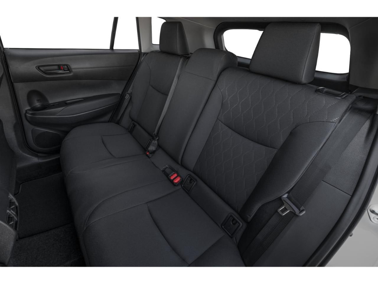 New 2026 Toyota Corolla Cross LE w/ Cold Weather Package AWD/4WD image 8