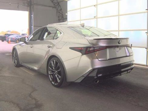 Used 2022 Lexus IS 350 F Sport w/ Accessory Package image 4