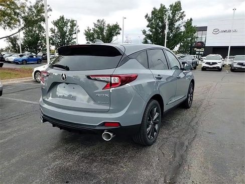 New 2025 Acura RDX A-Spec image 4