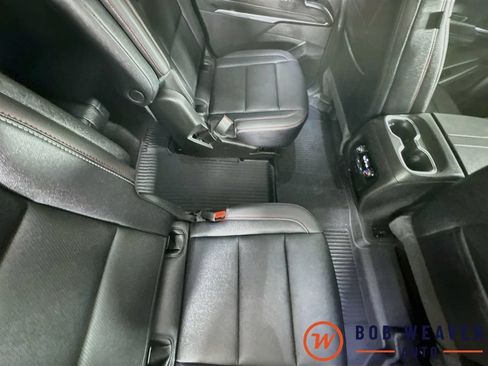 Used 2026 Chevrolet Traverse Z71 w/ Driver Confidence Package AWD/4WD image 36