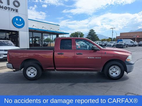 Used 2011 RAM 1500 ST w/ SXT Appearance Group AWD/4WD image 2