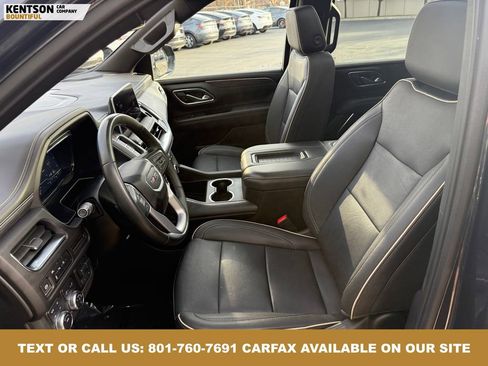 Used 2023 GMC Yukon SLT image 32