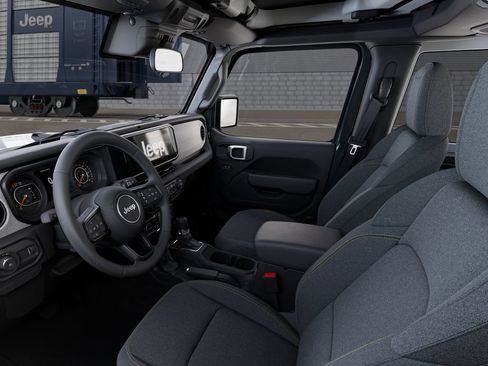 New 2026 Jeep Wrangler Sport AWD/4WD image 22