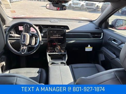 New 2026 GMC Terrain Elevation w/ Elevation Premium Package AWD/4WD image 14
