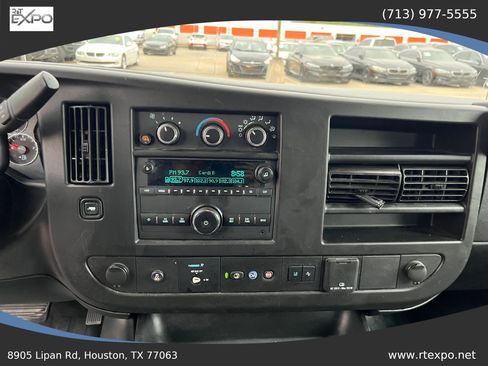 Used 2021 Chevrolet Express 2500 w/ Driver Convenience Package image 49