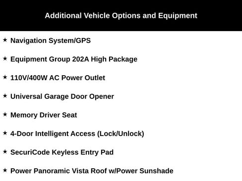 Used 2025 Ford Expedition Active image 3