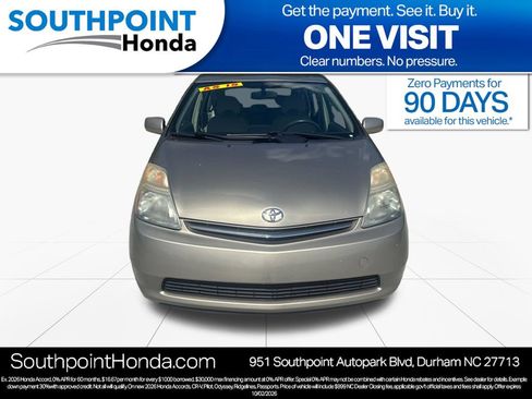 Used 2008 Toyota Prius FWD image 2