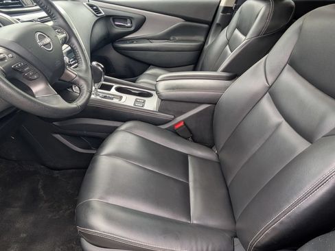 Certified 2024 Nissan Murano SV AWD/4WD image 12