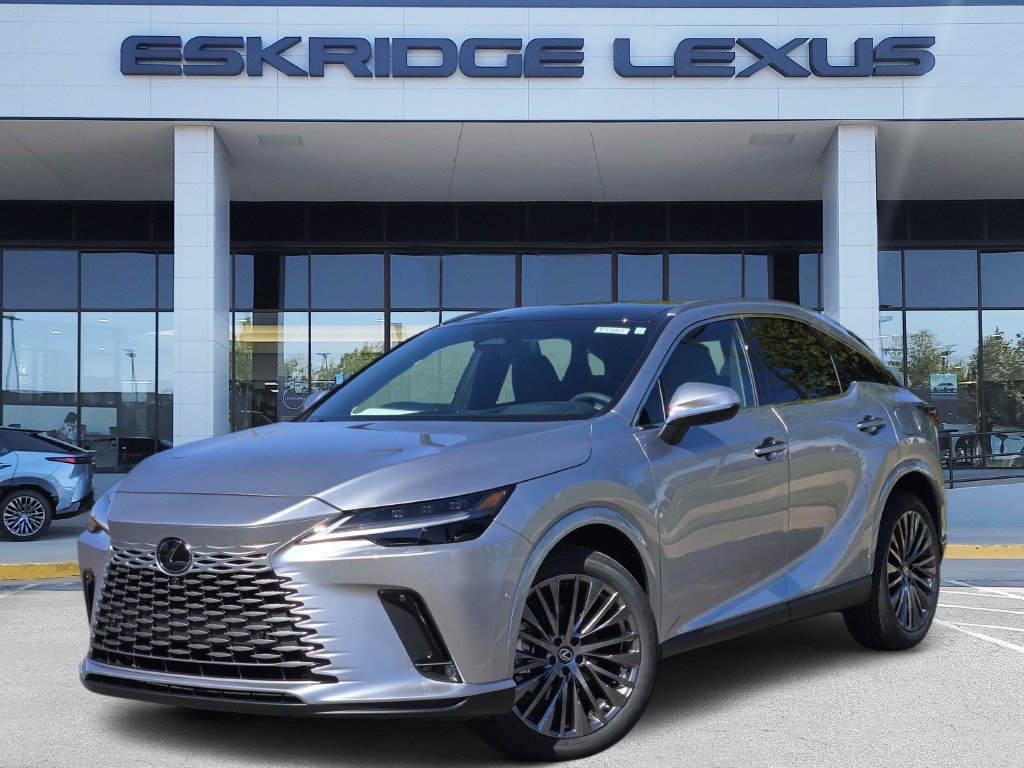 New 2026 Lexus RX 350 AWD w/ Convenience Package image 1