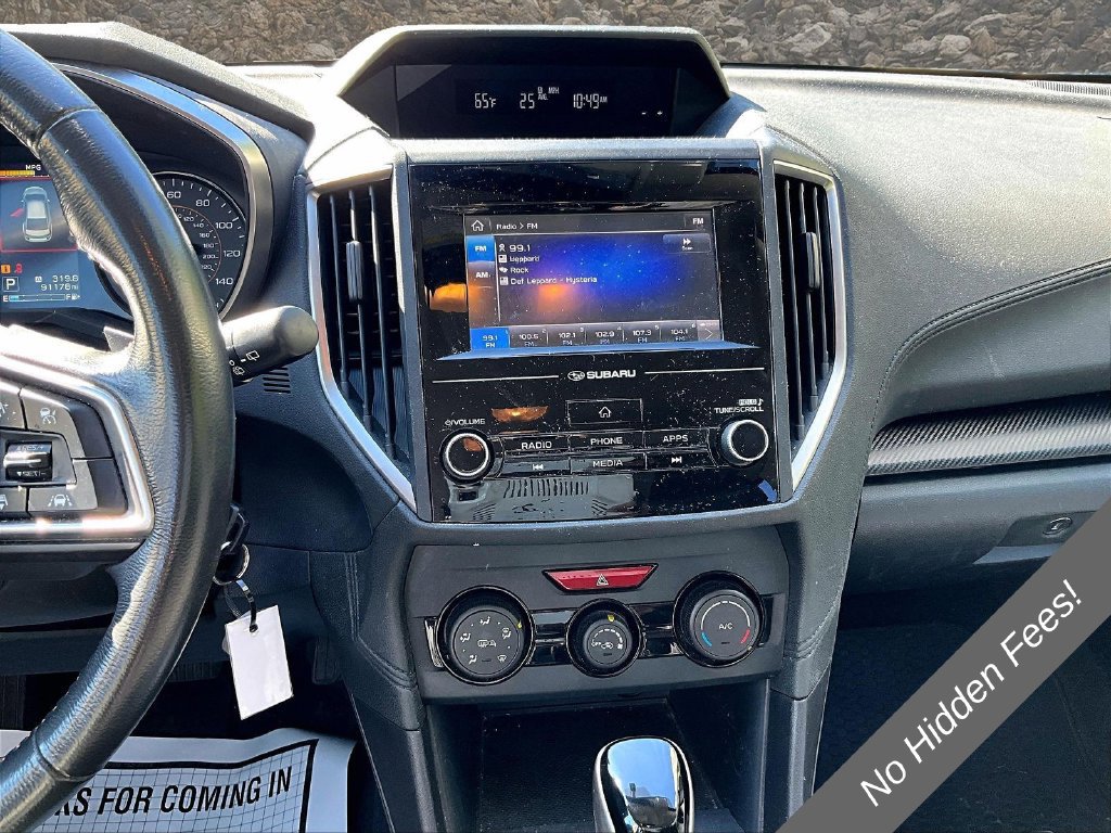 Used 2018 Subaru Crosstrek 2.0i Premium w/ Eyesight System AWD/4WD image 6