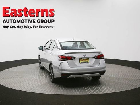Used 2024 Nissan Versa SR w/ Trunk Package FWD image 38