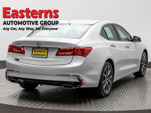 Used 2020 Acura TLX V6 FWD image 5