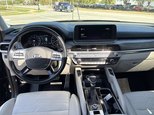 Used 2021 Kia Telluride SX w/ SX Prestige Package AWD/4WD image 18