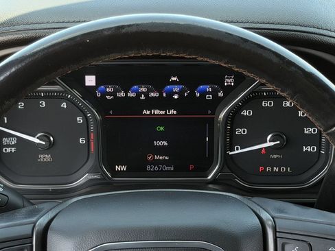 Used 2019 GMC Sierra 1500 AT4 w/ AT4 Premium Package AWD/4WD image 18