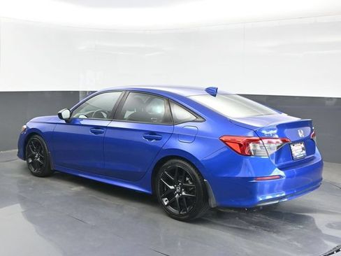 Certified 2022 Honda Civic Sport image 3