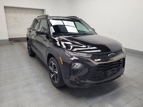 Used 2023 Chevrolet TrailBlazer RS w/ Convenience Package image 13