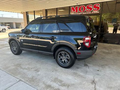Certified 2024 Ford Bronco Sport Big Bend w/ Convenience Package AWD/4WD image 6